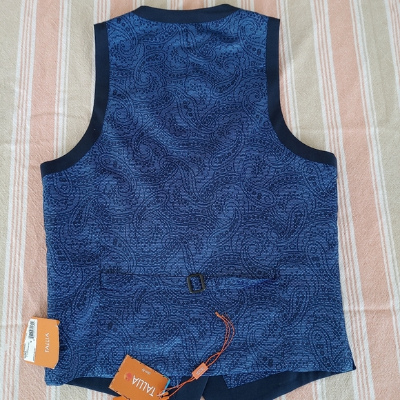 TALLIA New Men's Vest - Picture 3 of 4